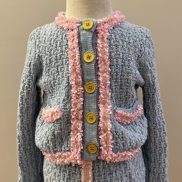 2 Piece Knit Toddler Set - Picture 6 of 10